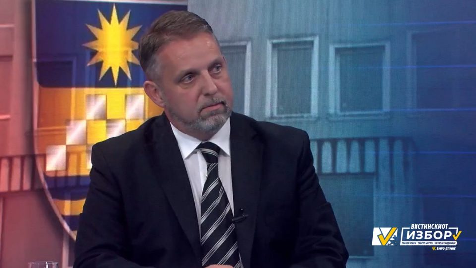 Лукровски: Мостот на Вардар кој ги поврзува улица Љубљанска со Скупи ќе биде ставен во функција уште во првата година