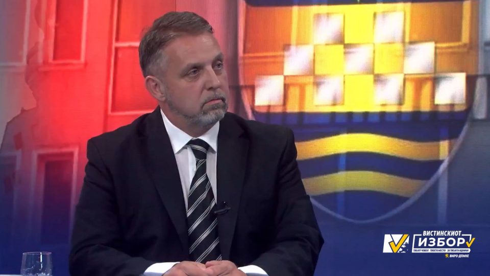 Лукровски: Време е за промени и нов концепт за Карпош, да ставиме крај на криминалот и личните интереси на Стевчо Јакимовски