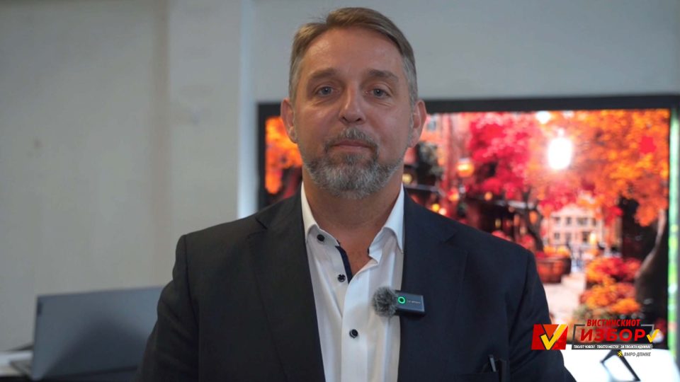 Лукровски: Ќе воведам апликација „ Мој Карпош“ која ќе биде дигитален сервис за граѓаните за пријавување на проблемите и издавање на потребните документи