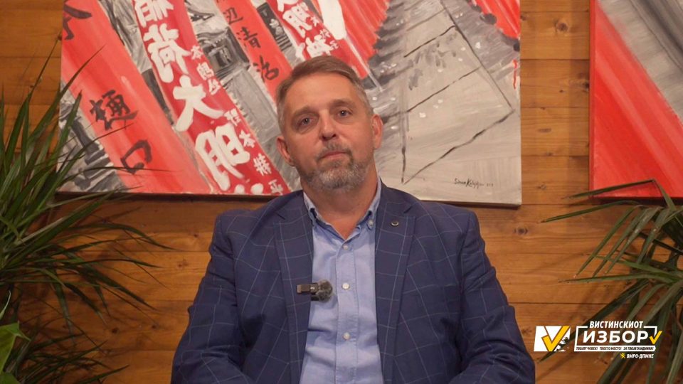 Лукровски: Ќе изградиме нова детска градинка и ќе ги реконструираме постоечките во Карпош