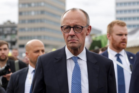 Мерц: Ризиците од планот за рускиот имот треба да бидат рамномерно поделени меѓу земјите