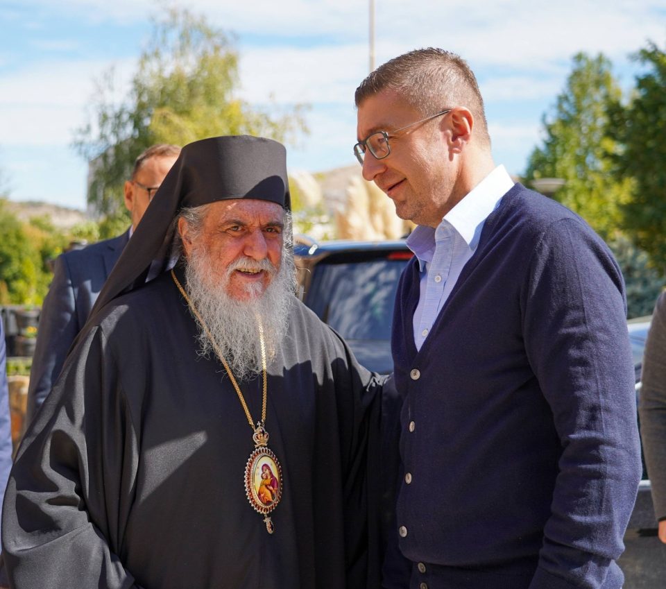 Мицкоски: Подготвени за нови победи на претстојните локални избори