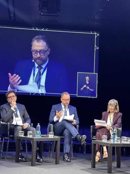 Љутков на „Мондиакулт“: Културните права и креативната економија се основа за инклузивен и одржлив развој