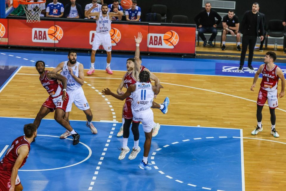 Победа на стартот од АБА 2 лигата за МЗТ Скопје Аеродром