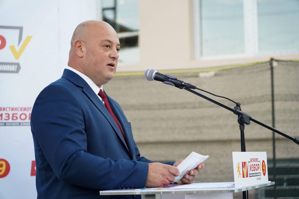 Маневски: Силно верувам дека ова ќе биде уште една успешна трка