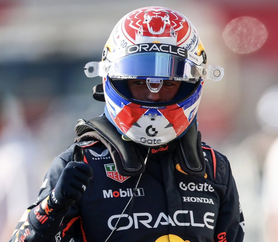 Верстапен најбрз во квалификациите за спринтот на ГН на САД