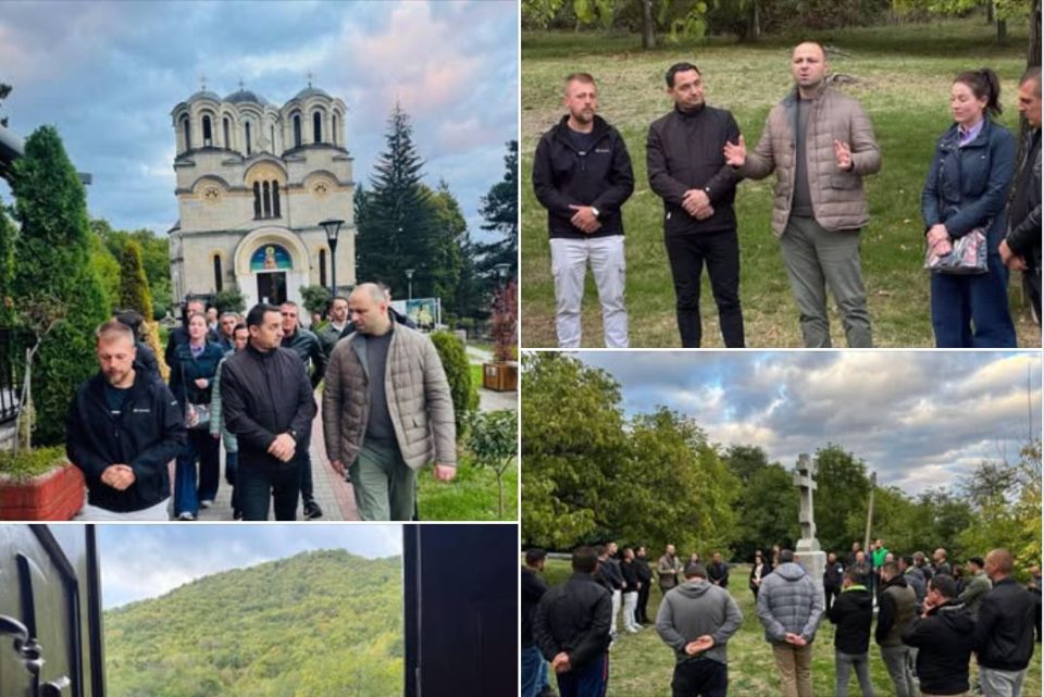 Мисајловски: Теарце има потреба од развој и подобри услови за живот