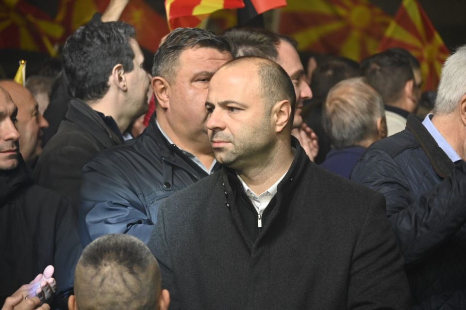 Мисајловски: Цело Скопје со поддршка за човек што работи со срце, а тоа е Орце Ѓорѓиевски!