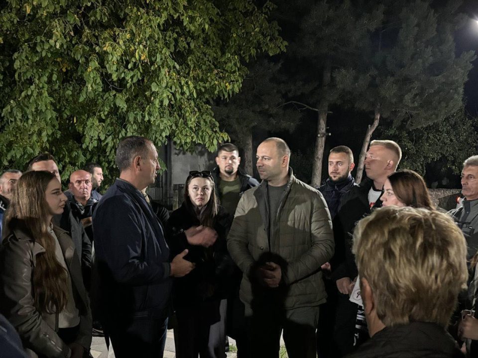 Мисајловски: Костадиноски секогаш е на страна на граѓаните со конкретни решенија