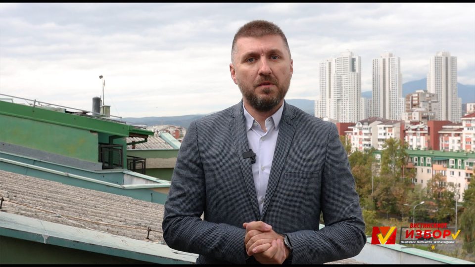 Митески: Фотоволтаици на секоја зграда и куќа во Аеродром, инвестиција за еколошка иднина