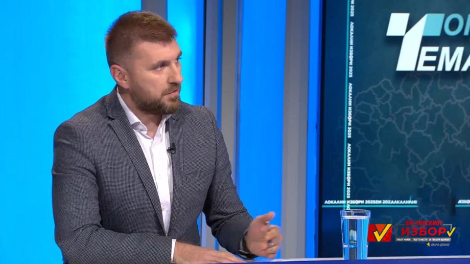 Митески: Аеродром самоиницијативно работи на собирање на отпадот