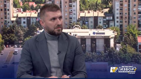 Митески: За прв пат во општина Аеродром во исто време се градат основно училиште, градинка и спортска сала, нешто што до сега не се случило