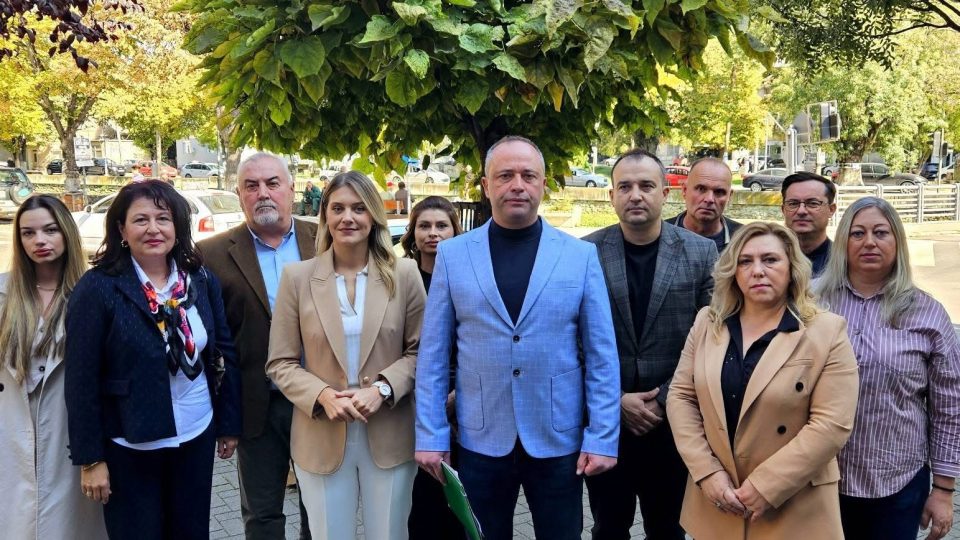 Митева: Владата со посебен фокус за Кочани, 100 милиони евра за капитални инвестиции