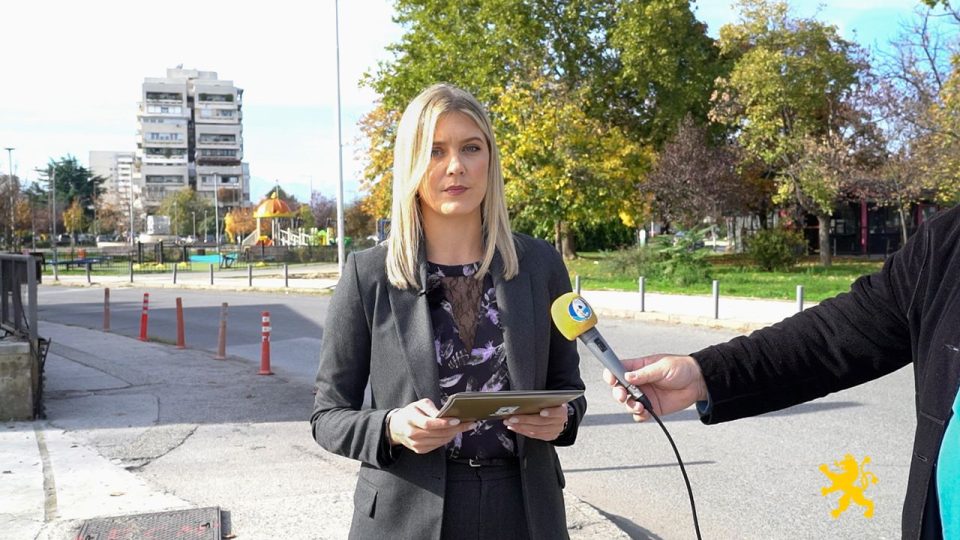 Митева: Стевчо Јакимовски и неговите пајташи од градежната мафија сакаат бетонизација на Влае, присвоиле и улица за висококатница
