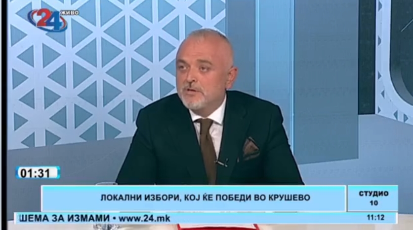 Чонески: Мојот животен сон е Крушево да биде место налик на монденските градчиња по Алпите (ВИДЕО)