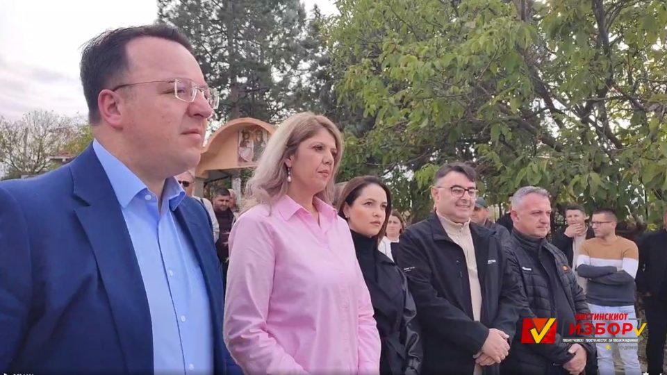 Нацева: Реконструкција и изградба на улици во Тремник, подобра патна инфраструктура за жителите