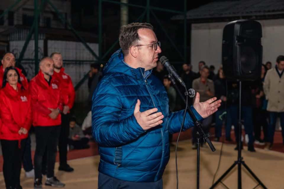 Николоски: Пецаков ќе има историски најголема победа, реализираше бројни проекти и покрај тоа што три години имаше опструкции
