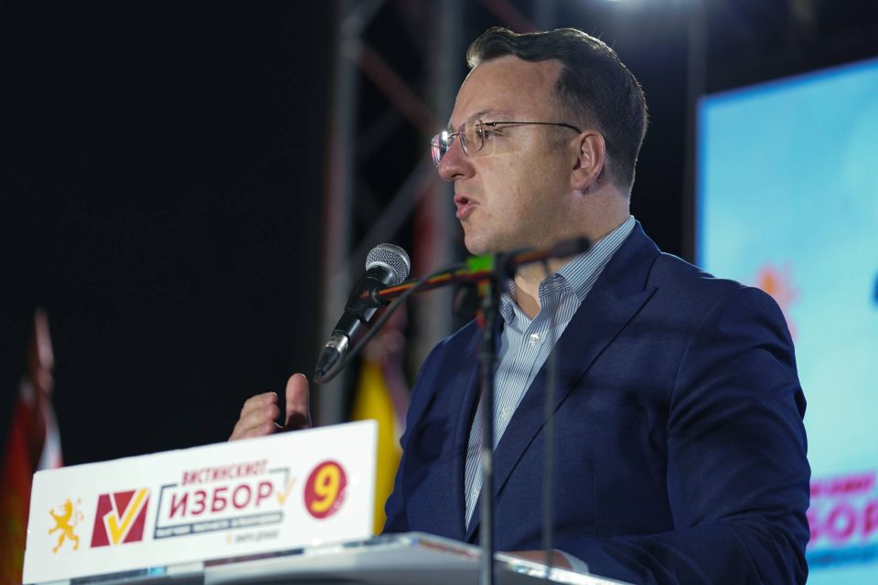 Николоски: Со брзата пруга Скопје-Солун, Гевгелија ќе биде центар за туризам и бизнис во регионот