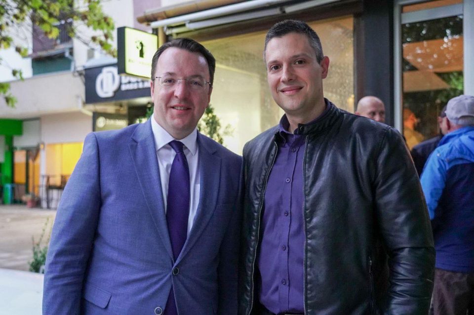 Николоски: Богданци добива нов градоначалник