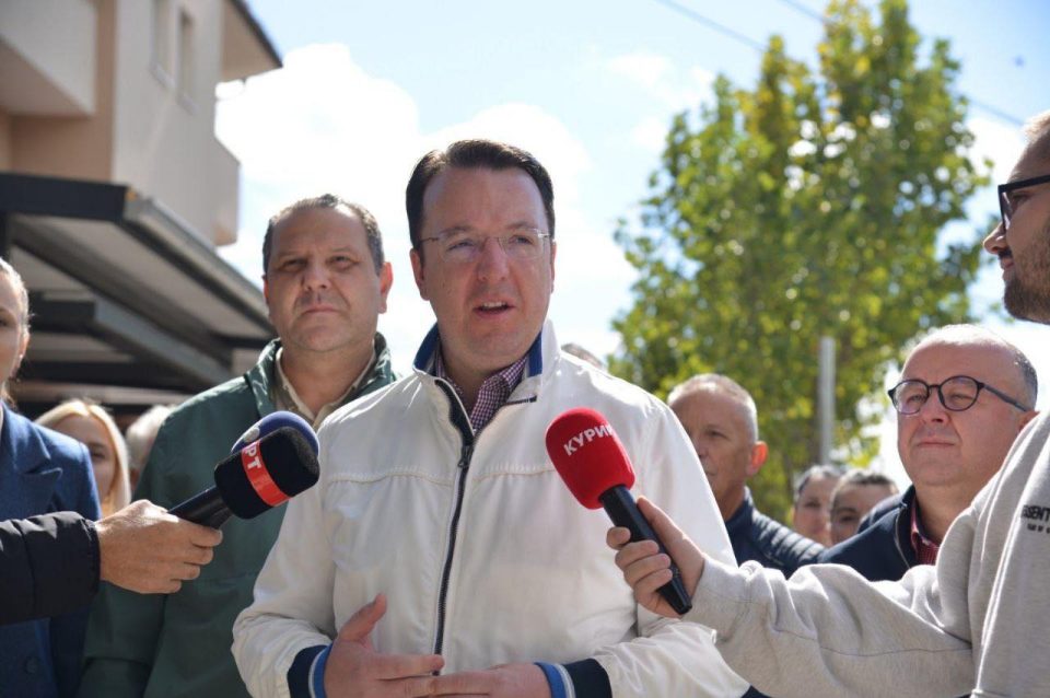 Николоски: За автопатот Кичево-Букојчани ќе избереме Изведувач овој месец, изградбата започнува веднаш согласно временските услови