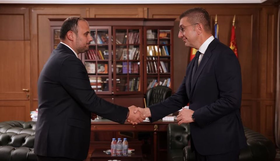 Ѓорѓиевски: Големите проекти и промени не се прават со зборови, туку со дела и темели