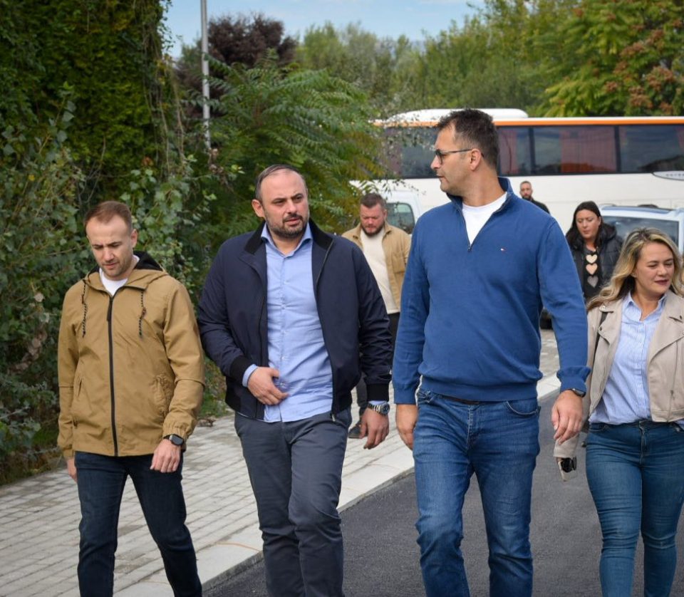 Ѓорѓиевски: Ѓорче Петров се развива како никогаш досега!