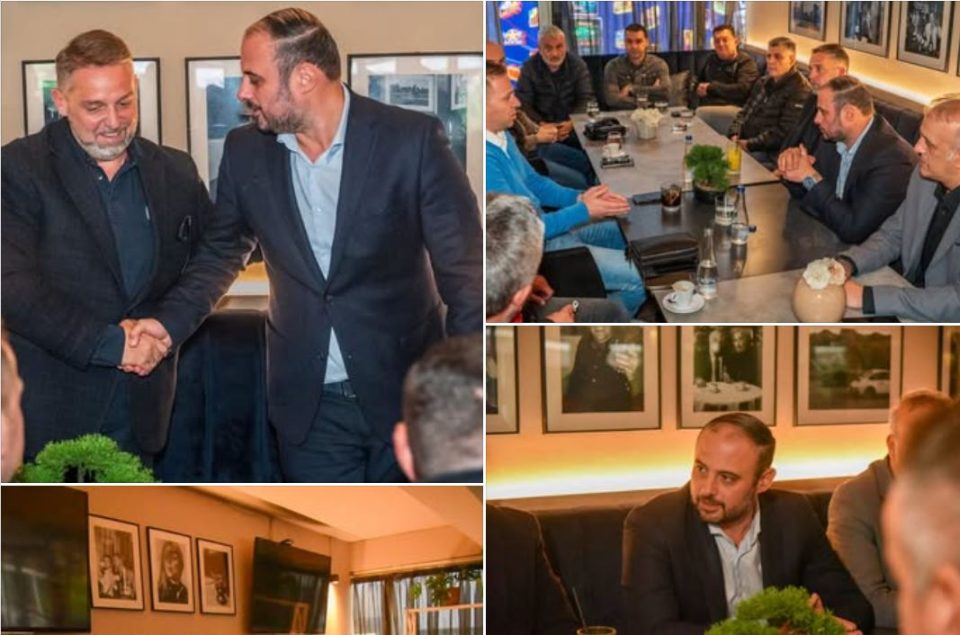 Ѓорѓиевски: Угостителите се моторот на градската економија – ќе имаат свој советник во Град Скопје