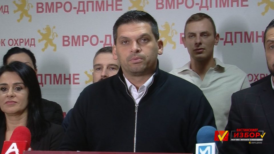 Пецаков најавува нови капитални проекти, дигитализација и еко-иницијативи за Охрид