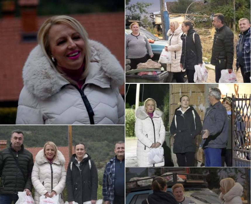 Пешевска: Народот знае, време е за промени, време е за двојна победа на следните локални избори