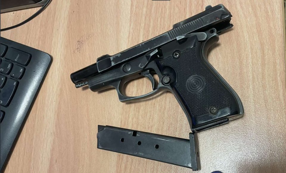 Лишен од слобода скопјанец кој синоќа пукаше со пиштол во Чаир