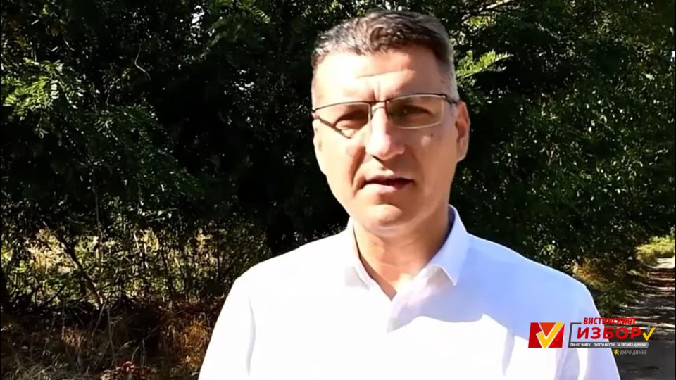 Почивалец: Уредување на речното корито и изградба на улици на двете страни од кејот на реката во Радовиш