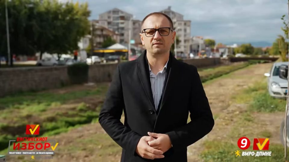 Проданоски: Реконструкција на речното корито во Прилеп со пешачки и велосипедски патеки, урбана опрема и современо осветлување (ВИДЕО)