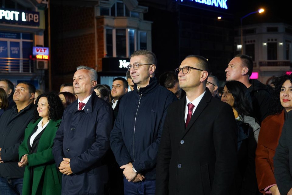 Проданоски: Изградба на два големи паркови и уредување на кејот на Градска река, за зелен и урбан Прилеп