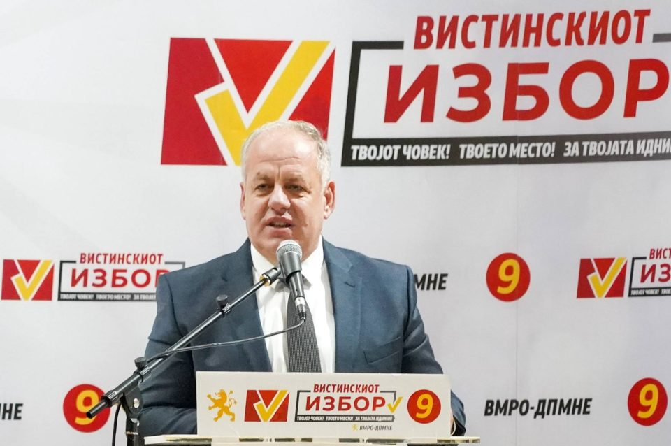 Ристески: Македонски Брод треба да се чува, да се негува и да се гради