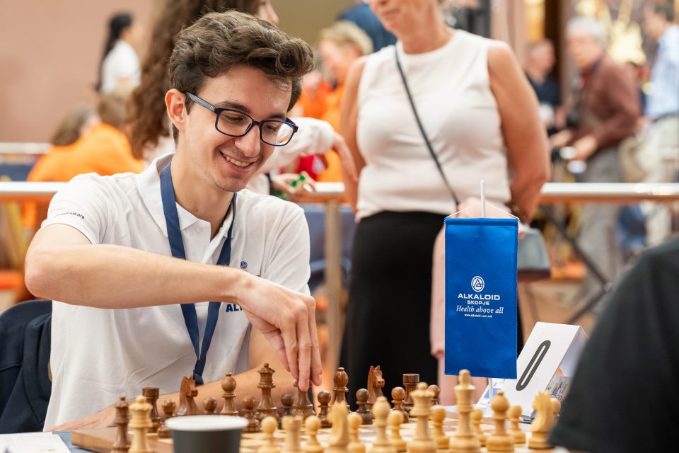 ШК Алкалоид стартуваше со убедлив триумф на стартот на Европскиот клупски куп