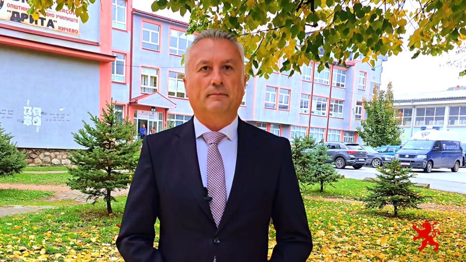 Сајкоски: Верувам во голема победа на ВМРО-ДПМНЕ, верувам во успешни избори