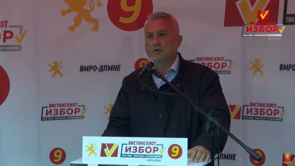 Сајкоски: Долнени ќе биде во фокусот на интерес на нашата Влада