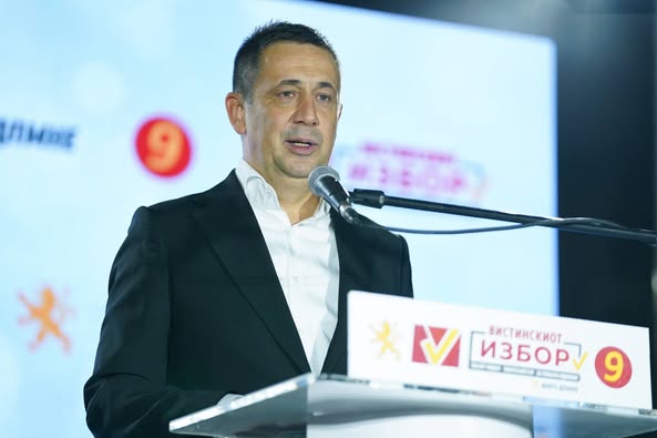 Сарамандов: Изградба на кеј на реката Вардар