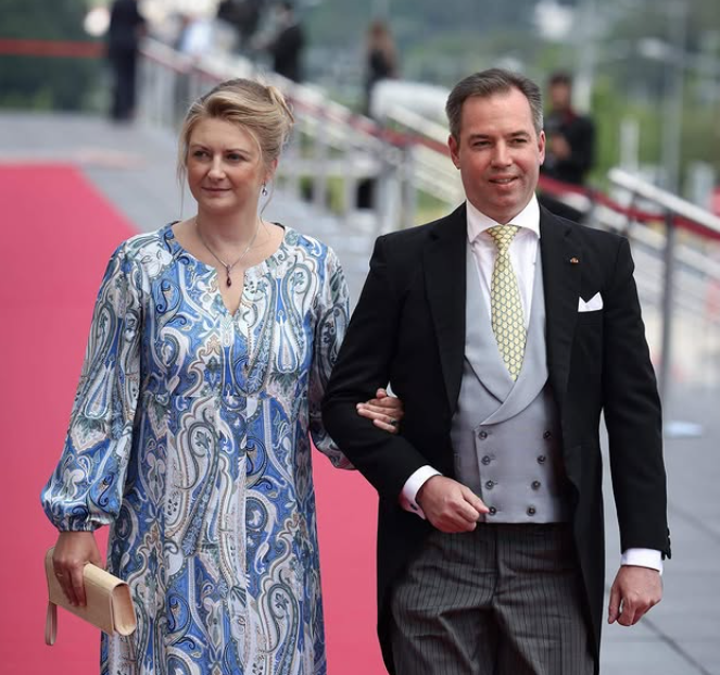 Големиот војвода Гијом положи заклетва како нов владетел на Луксембург