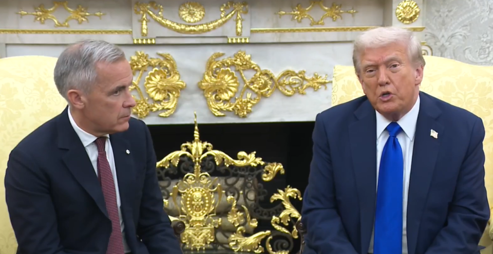 Трамп не понуди трговски отстапки за Канада