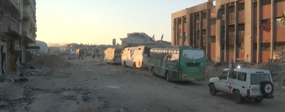 Хамас му предаде на Црвениот крст во Газа уште едно тело на заложник