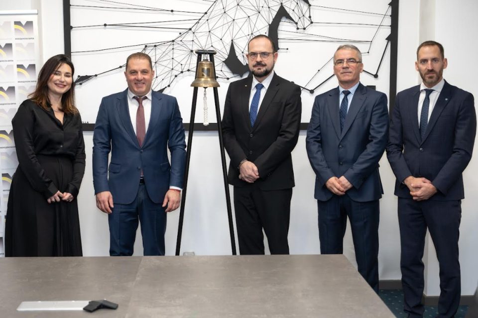 Перпетуалната обврзница на УНИБанка од четвртата емисија ќе котира на Македонска берза