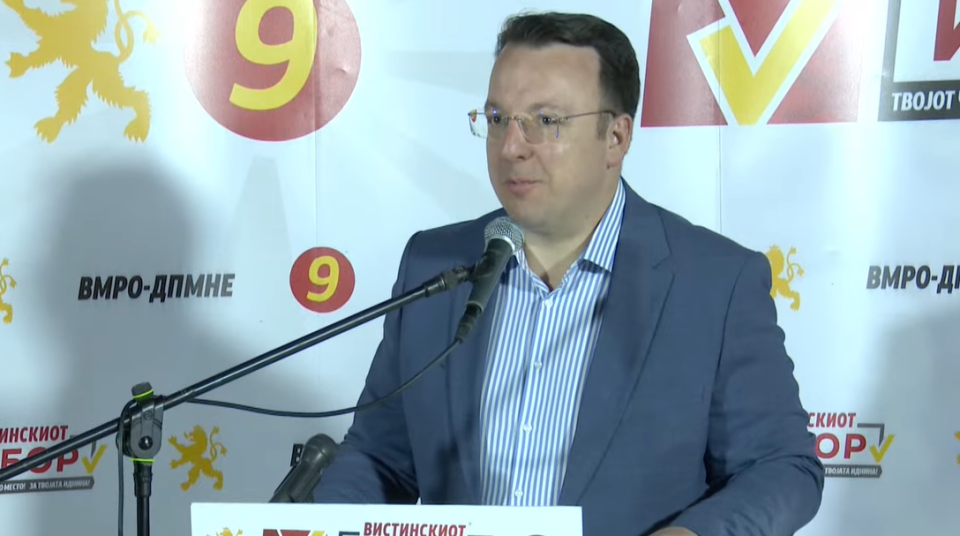 Николоски: Дојран треба да се приклучи на бранот на победата