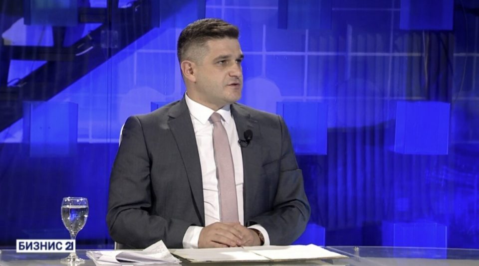 Ивановски: Мора да има промени во ЈО, непроцесуираните кривични пријави значат дека ние залудно работиме