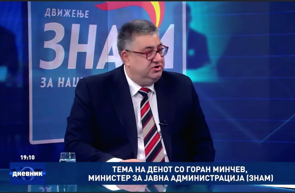 Минчев: Движењето ЗНАМ го потврди својот раст и стабилност – резултатот е одличен!