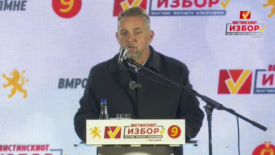 Лукровски: Тие што денес зборуваат за одбрана на Карпош токму тие го оставаат во ваков хаос