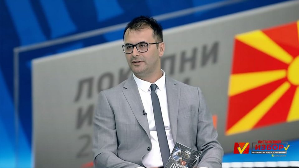 Стојкоски: Изградба на населба за млади, 5 нови детски градинки во општина Ѓорче Петров