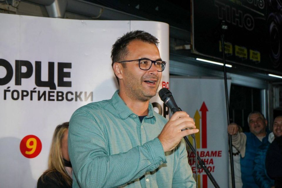 Стојкоски: Чекориме по вистинскиот пат, кој го трасираме и го градиме со децении