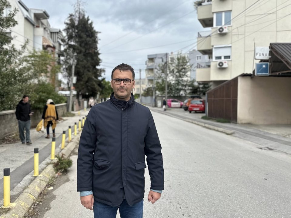 Стојкоски: Главната артерија на Хром ќе ја реконструираме од темел