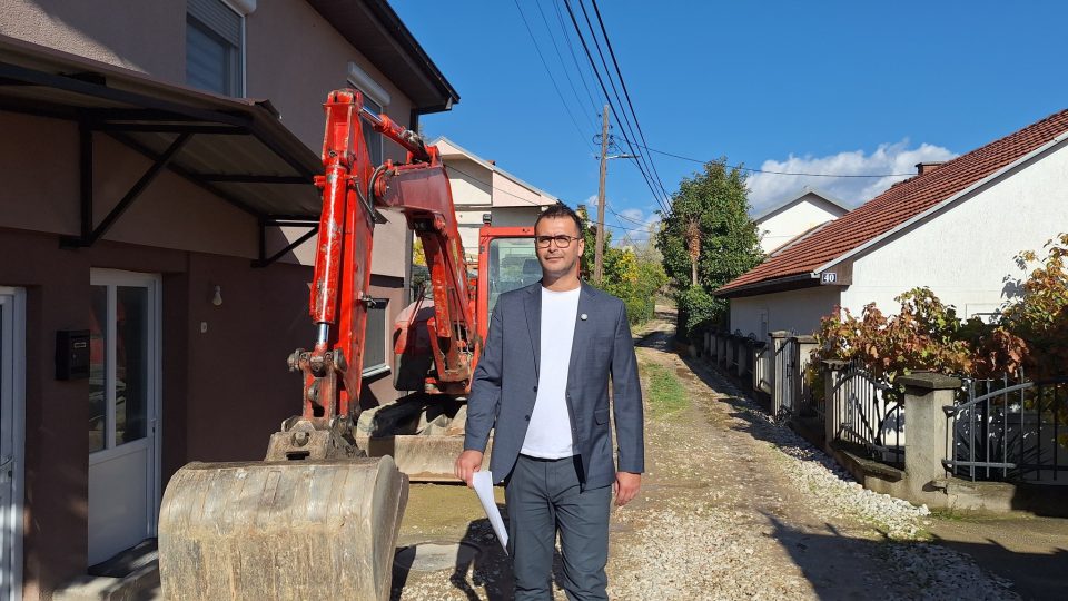 Стојкоски: 1000 метри нова инфраструктура, продолжуваме уште посилно во новиот мандат